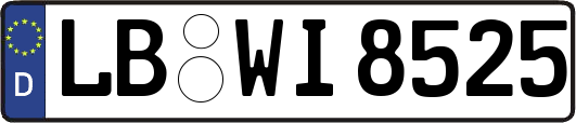 LB-WI8525