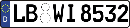 LB-WI8532