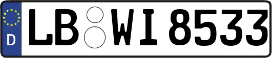 LB-WI8533