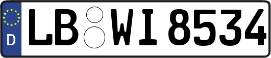 LB-WI8534
