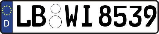 LB-WI8539