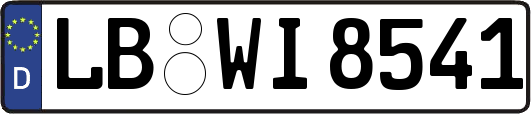 LB-WI8541