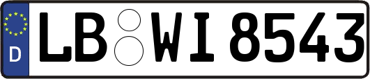 LB-WI8543