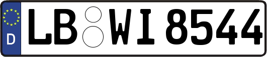 LB-WI8544