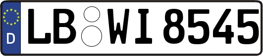 LB-WI8545