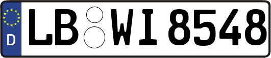 LB-WI8548