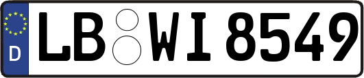 LB-WI8549