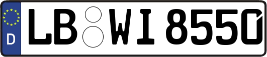 LB-WI8550