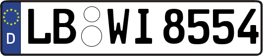 LB-WI8554