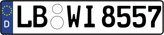 LB-WI8557