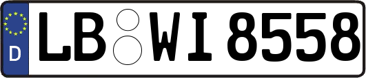 LB-WI8558