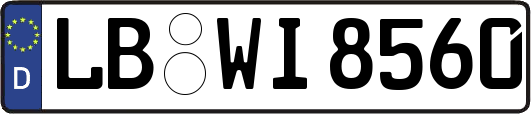 LB-WI8560