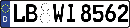 LB-WI8562