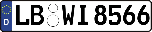 LB-WI8566