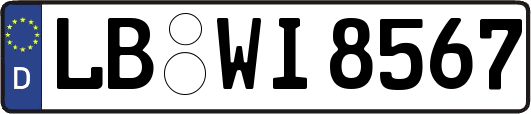 LB-WI8567