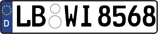 LB-WI8568
