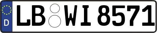 LB-WI8571