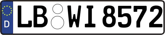LB-WI8572