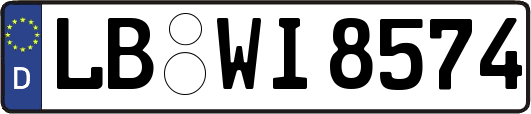 LB-WI8574