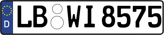 LB-WI8575