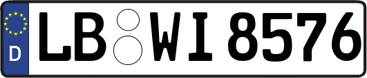 LB-WI8576