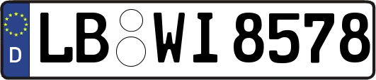 LB-WI8578