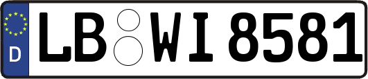 LB-WI8581