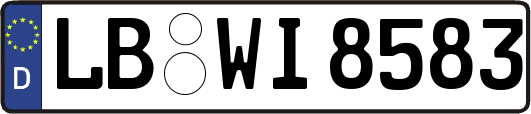 LB-WI8583