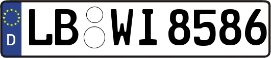 LB-WI8586