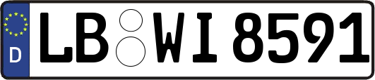LB-WI8591