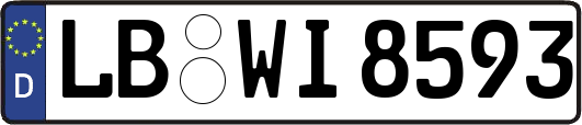 LB-WI8593