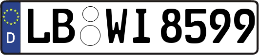 LB-WI8599