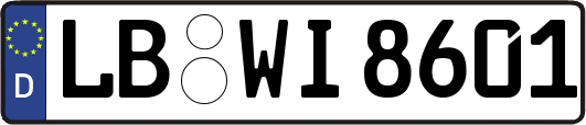 LB-WI8601