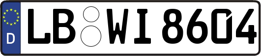 LB-WI8604