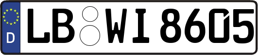 LB-WI8605