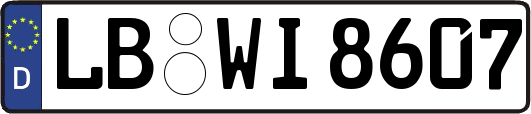 LB-WI8607