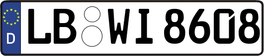 LB-WI8608