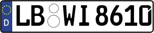 LB-WI8610