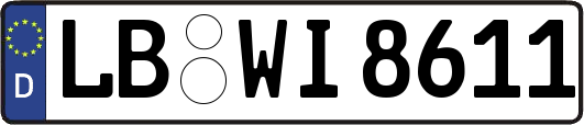 LB-WI8611