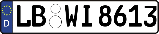 LB-WI8613