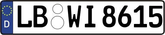LB-WI8615