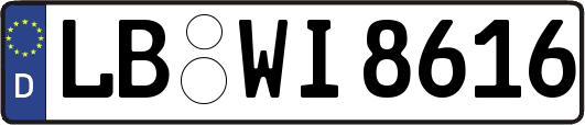 LB-WI8616