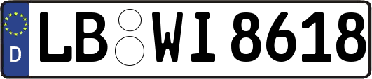LB-WI8618