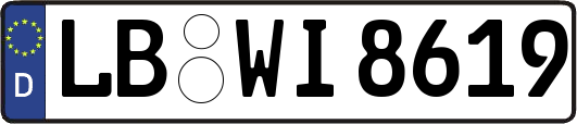 LB-WI8619