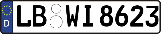 LB-WI8623