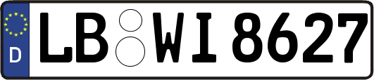 LB-WI8627