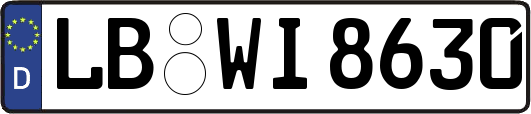 LB-WI8630