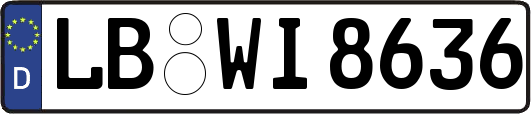 LB-WI8636