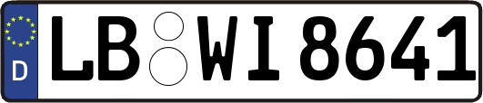 LB-WI8641