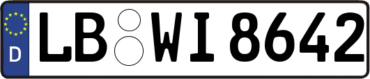 LB-WI8642